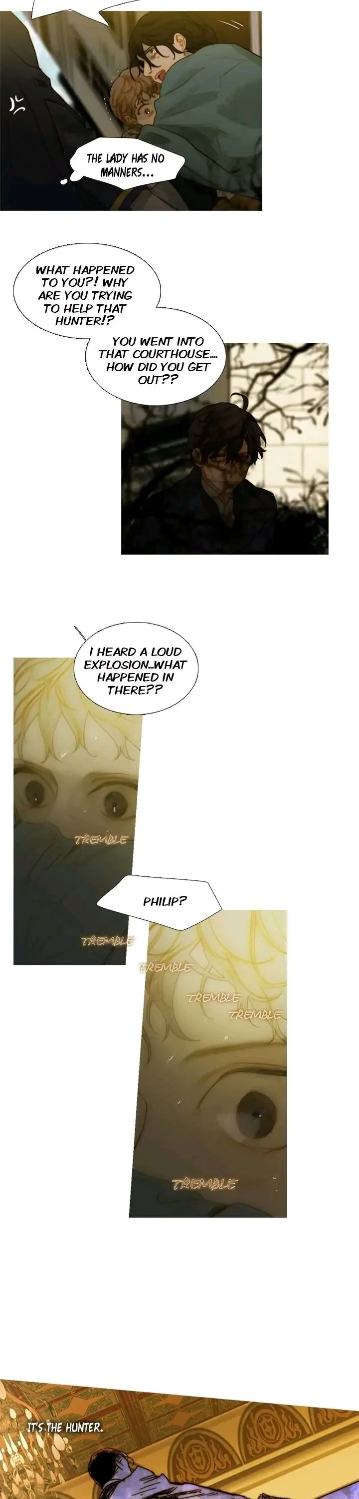 The Pale Horse Chapter 131 page 3