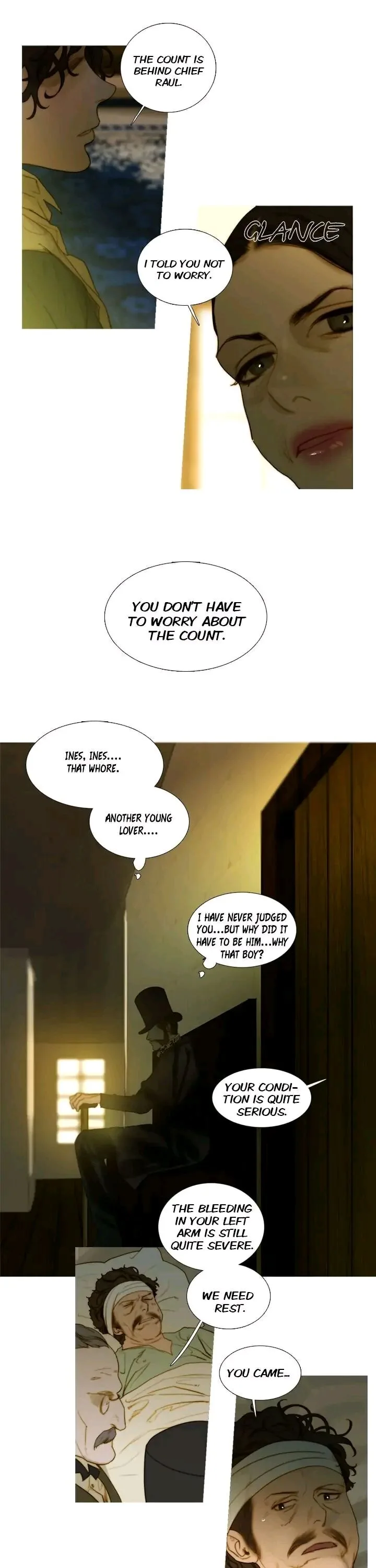 The Pale Horse Chapter 131 page 15