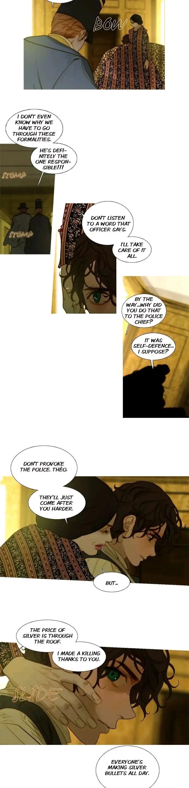 The Pale Horse Chapter 131 page 13