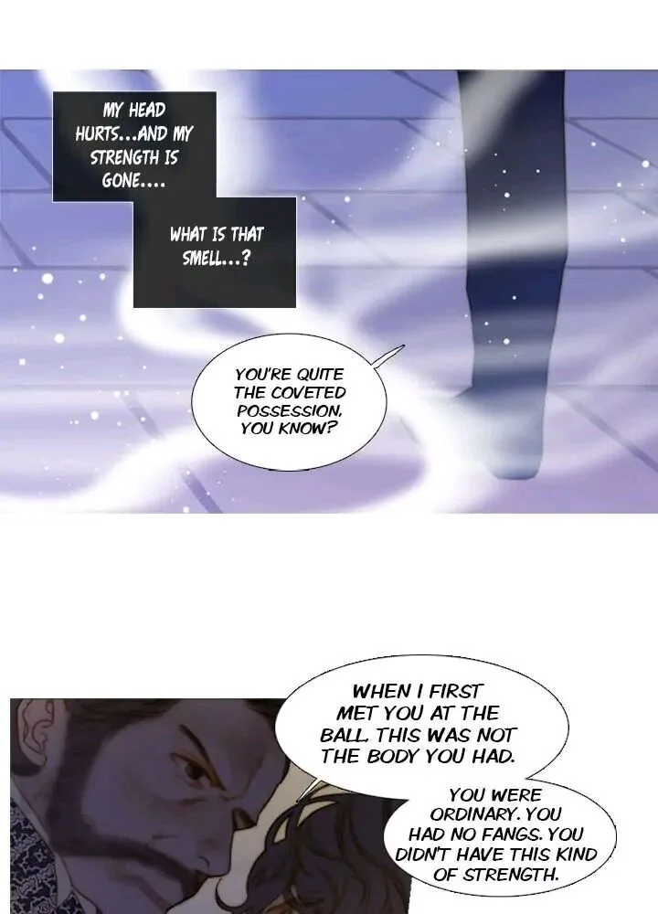 The Pale Horse Chapter 132 page 22