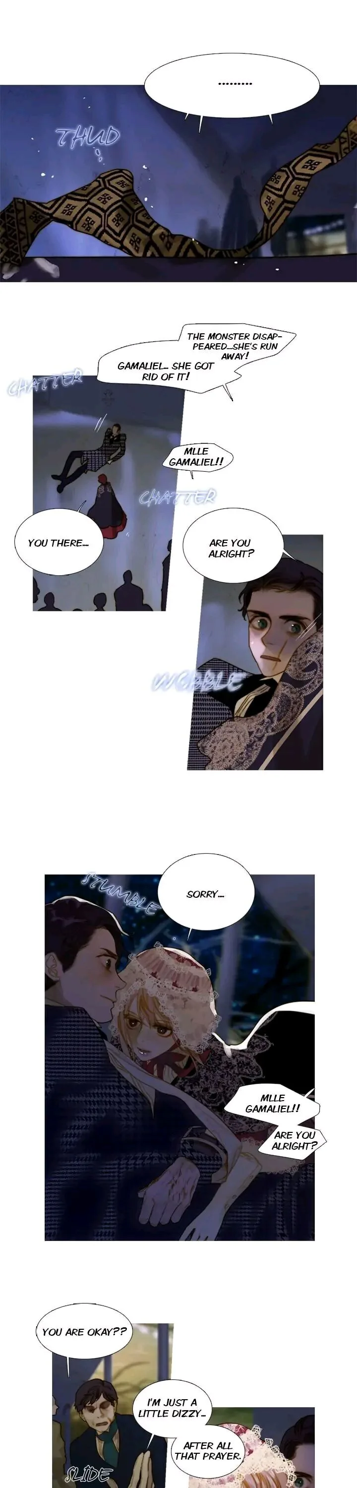 The Pale Horse Chapter 132 page 7