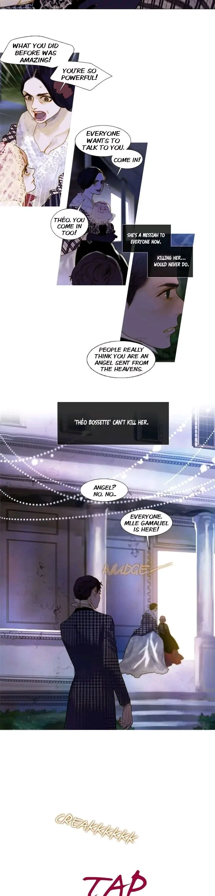 The Pale Horse Chapter 132 page 19