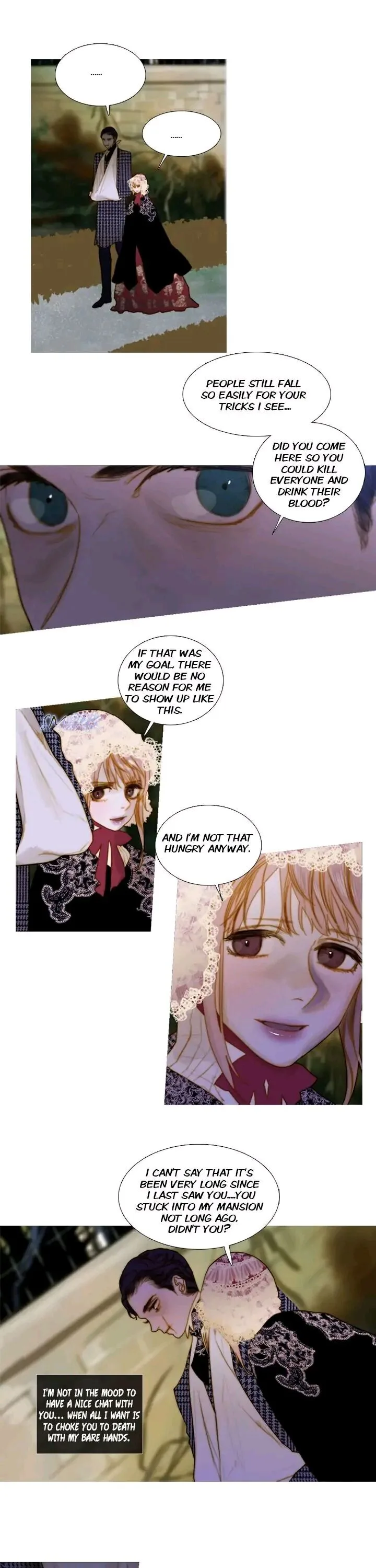 The Pale Horse Chapter 132 page 9
