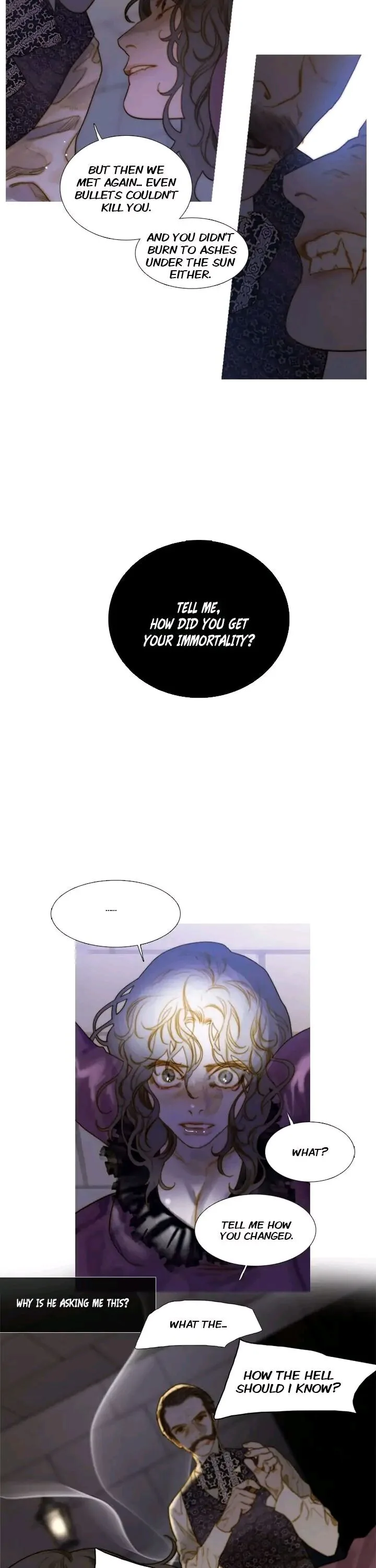 The Pale Horse Chapter 132 page 23