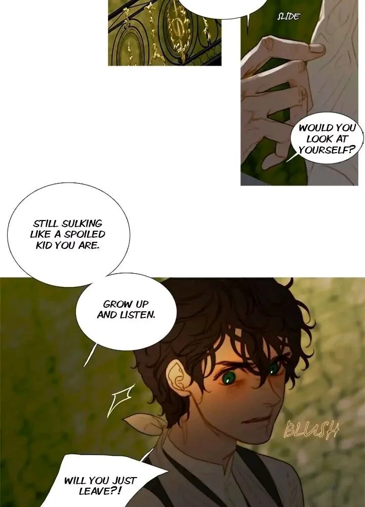 The Pale Horse Chapter 133 page 6