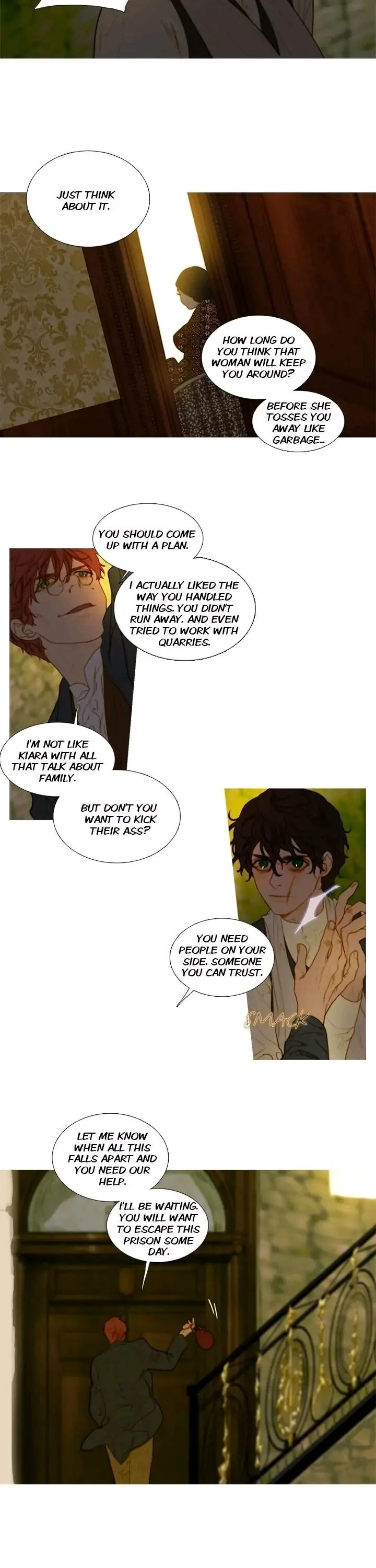 The Pale Horse Chapter 133 page 7
