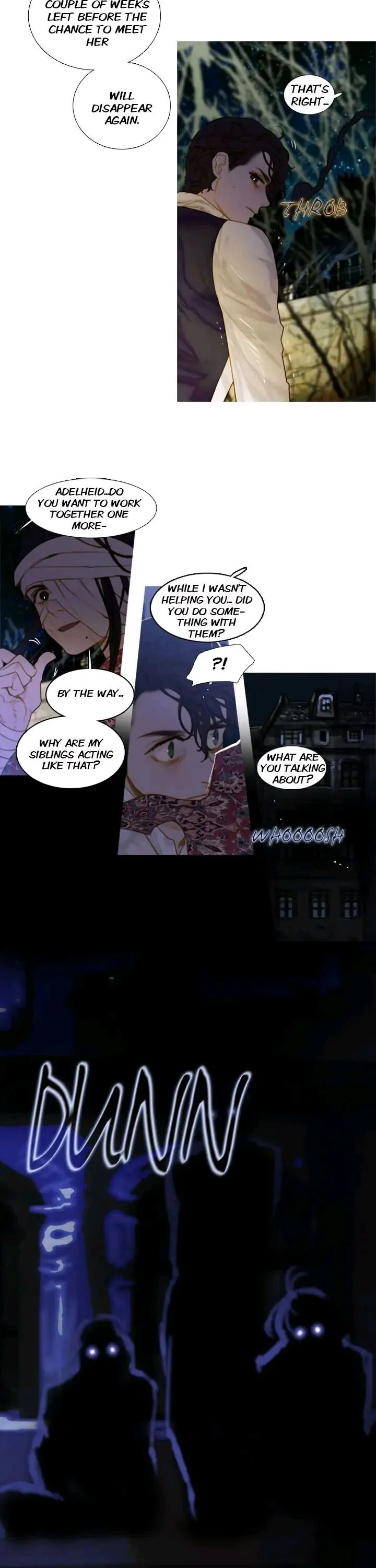 The Pale Horse Chapter 133 page 19
