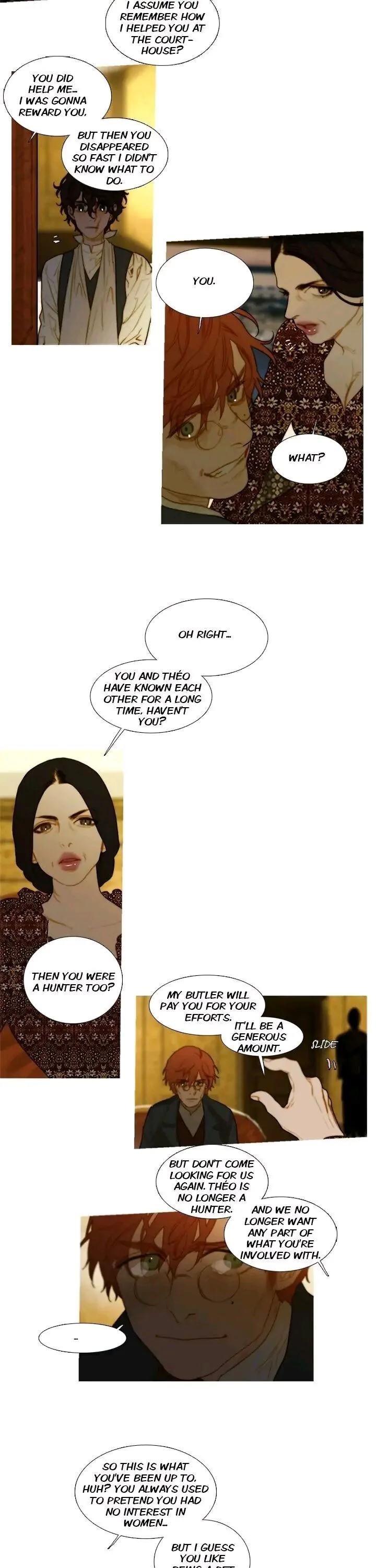 The Pale Horse Chapter 133 page 3
