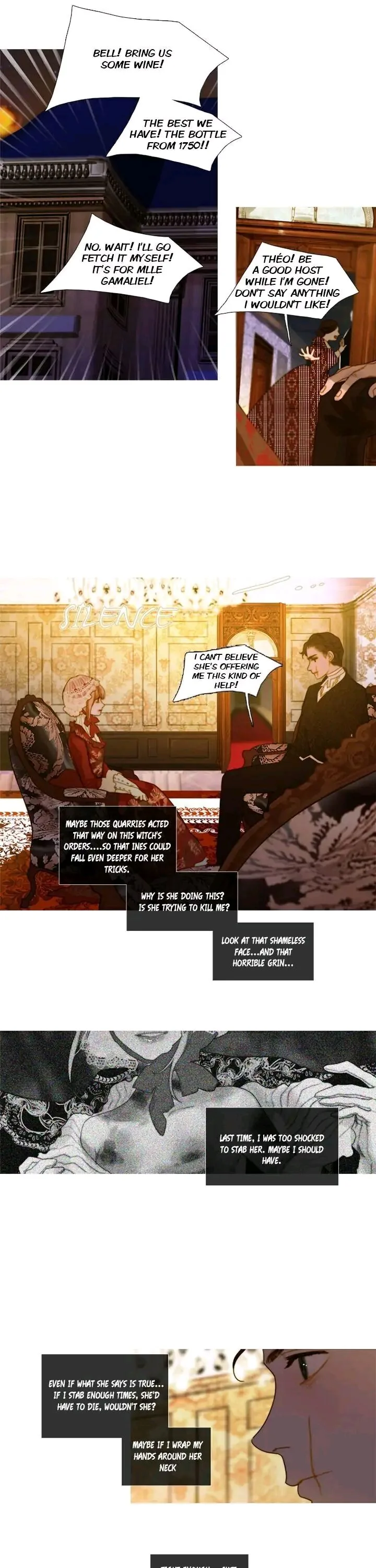 The Pale Horse Chapter 134 page 15