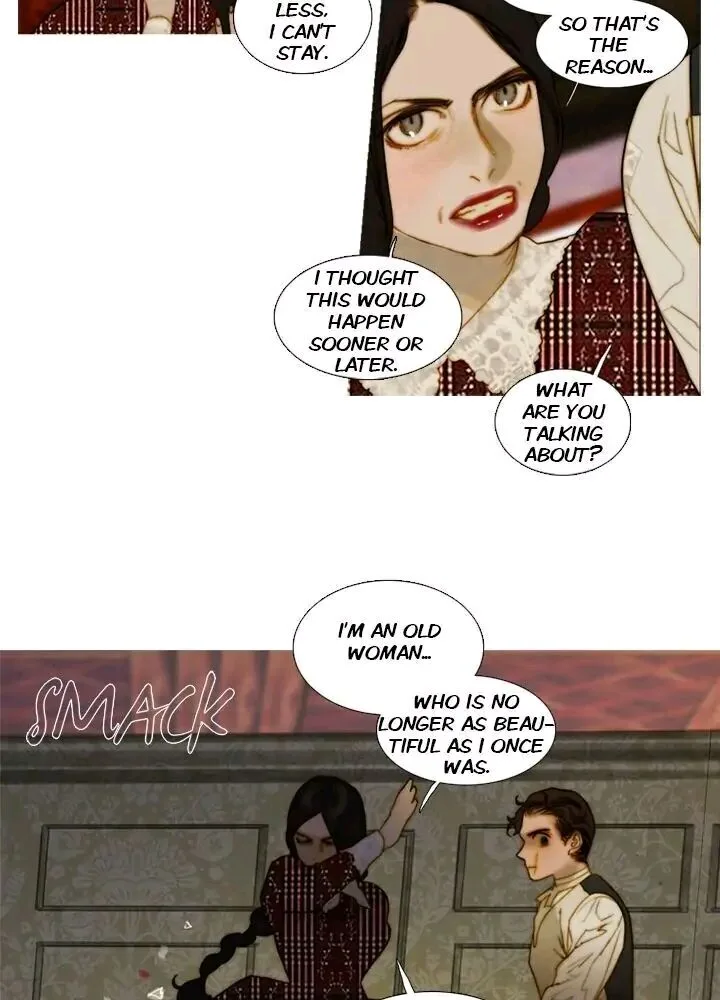 The Pale Horse Chapter 134 page 20