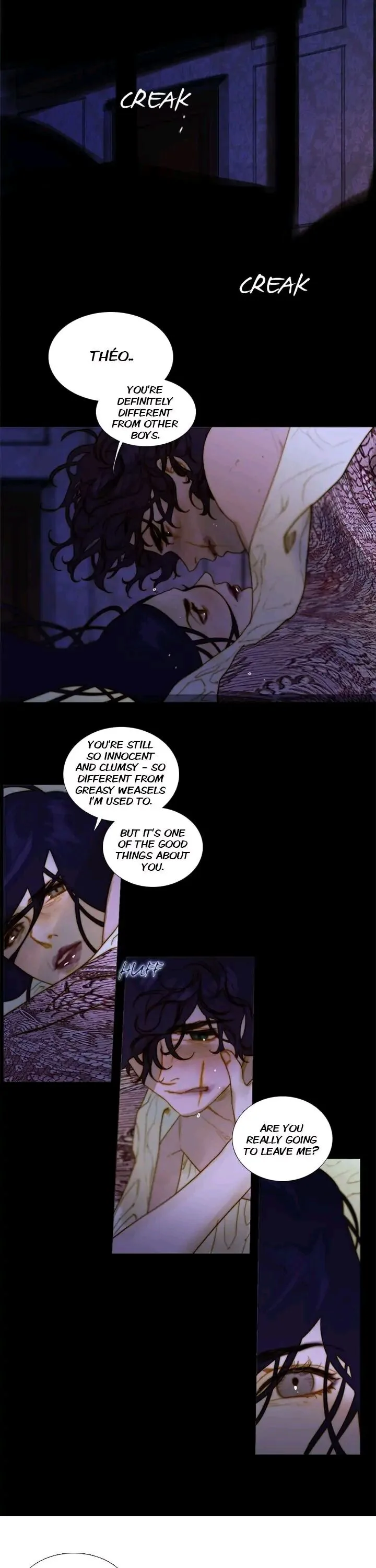 The Pale Horse Chapter 134 page 25