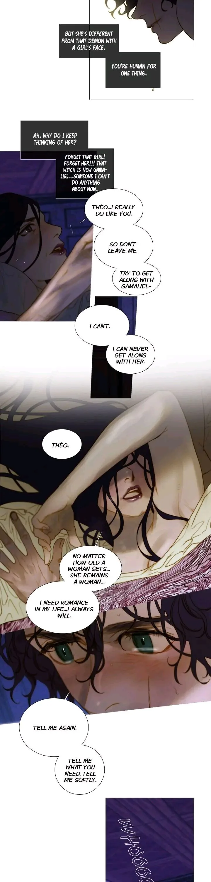 The Pale Horse Chapter 134 page 27