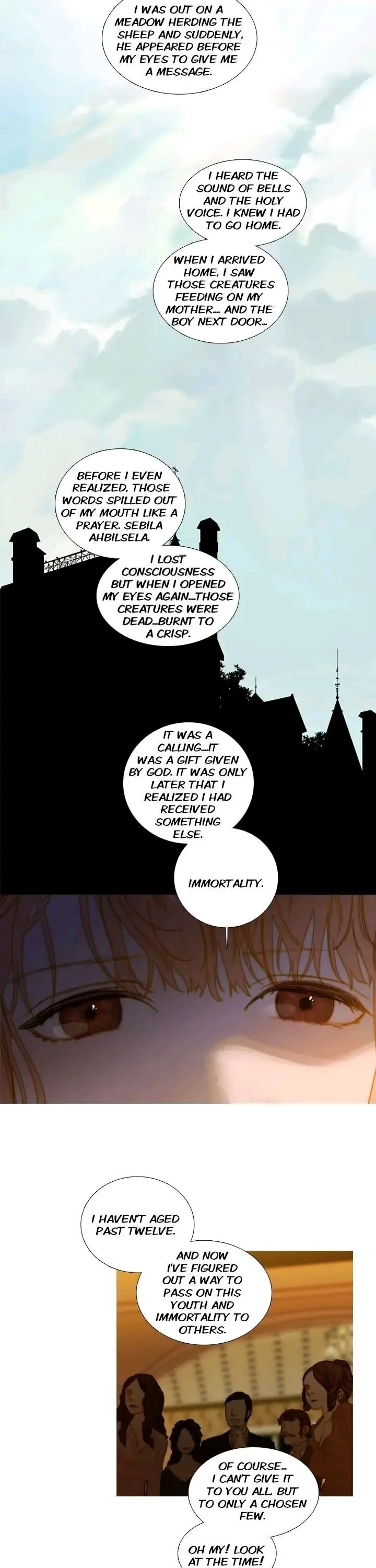 The Pale Horse Chapter 134 page 3