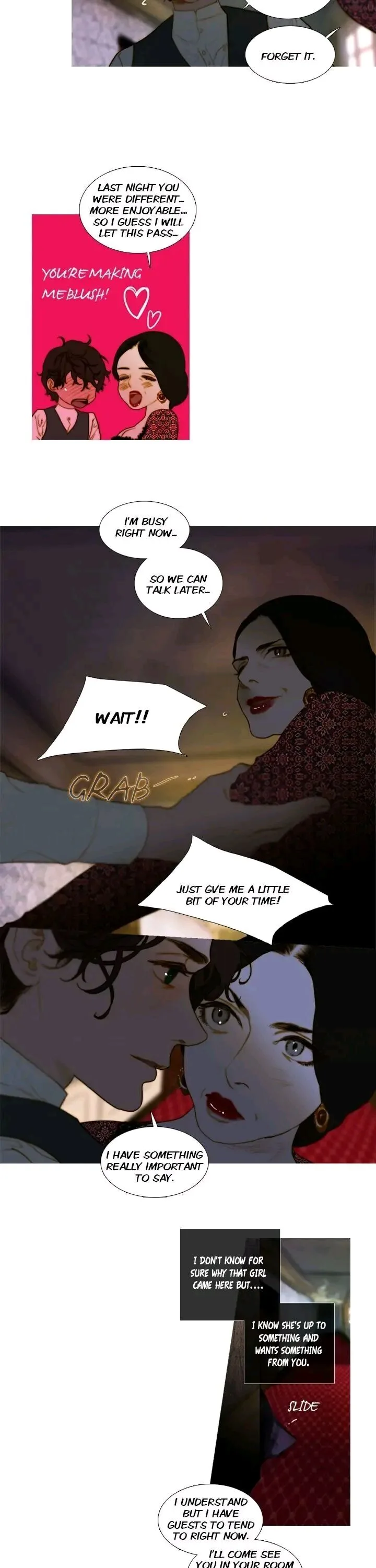 The Pale Horse Chapter 135 page 3