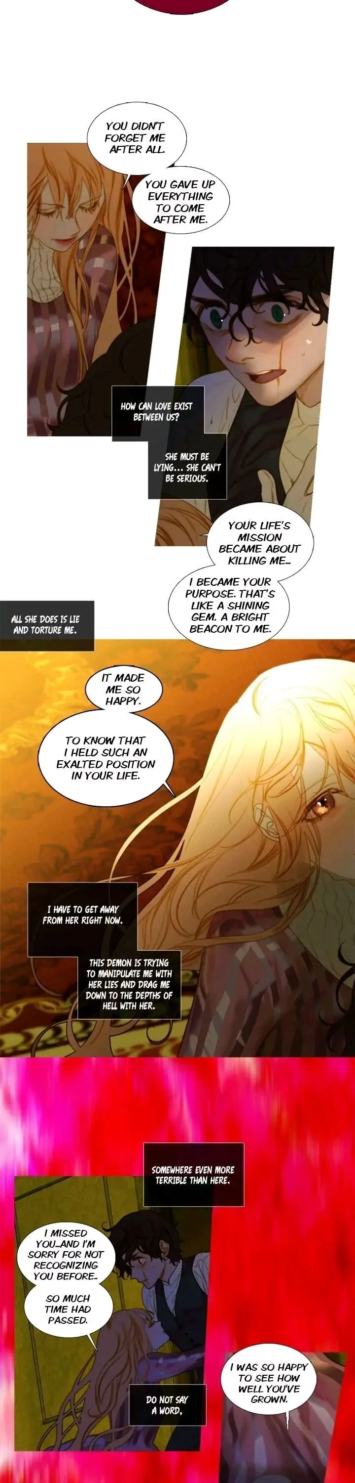 The Pale Horse Chapter 135 page 23