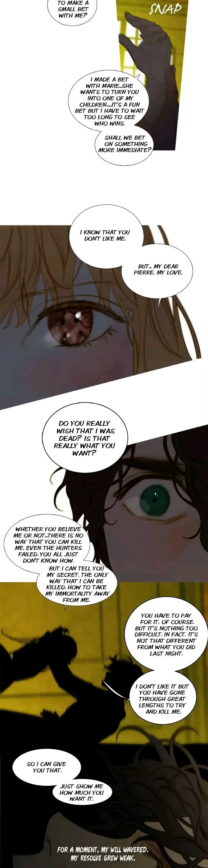 The Pale Horse Chapter 135 page 27