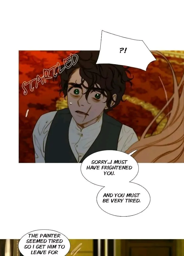 The Pale Horse Chapter 135 page 12
