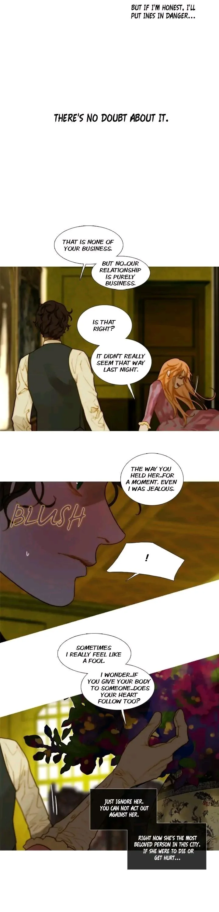 The Pale Horse Chapter 135 page 15