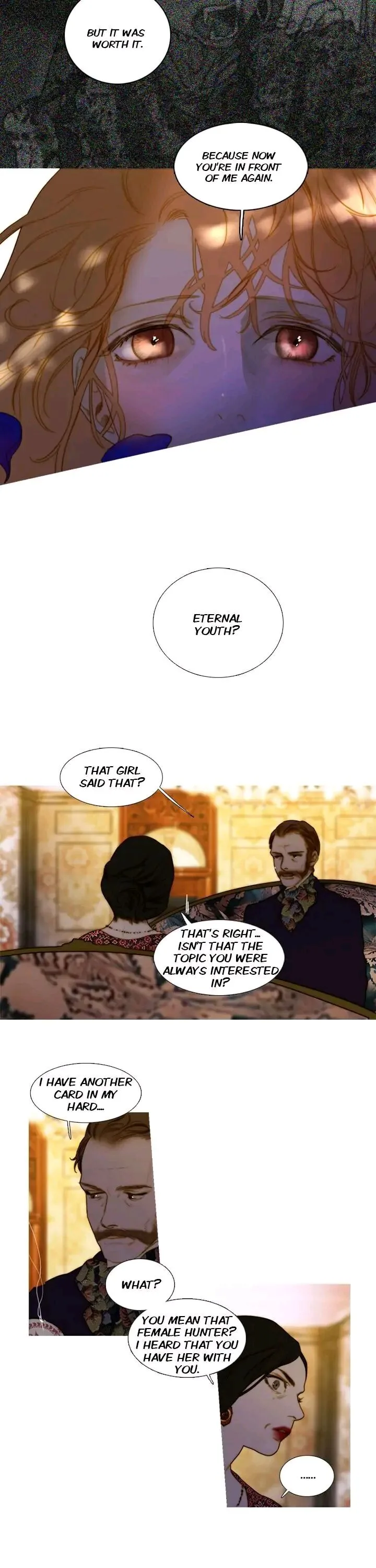 The Pale Horse Chapter 135 page 19