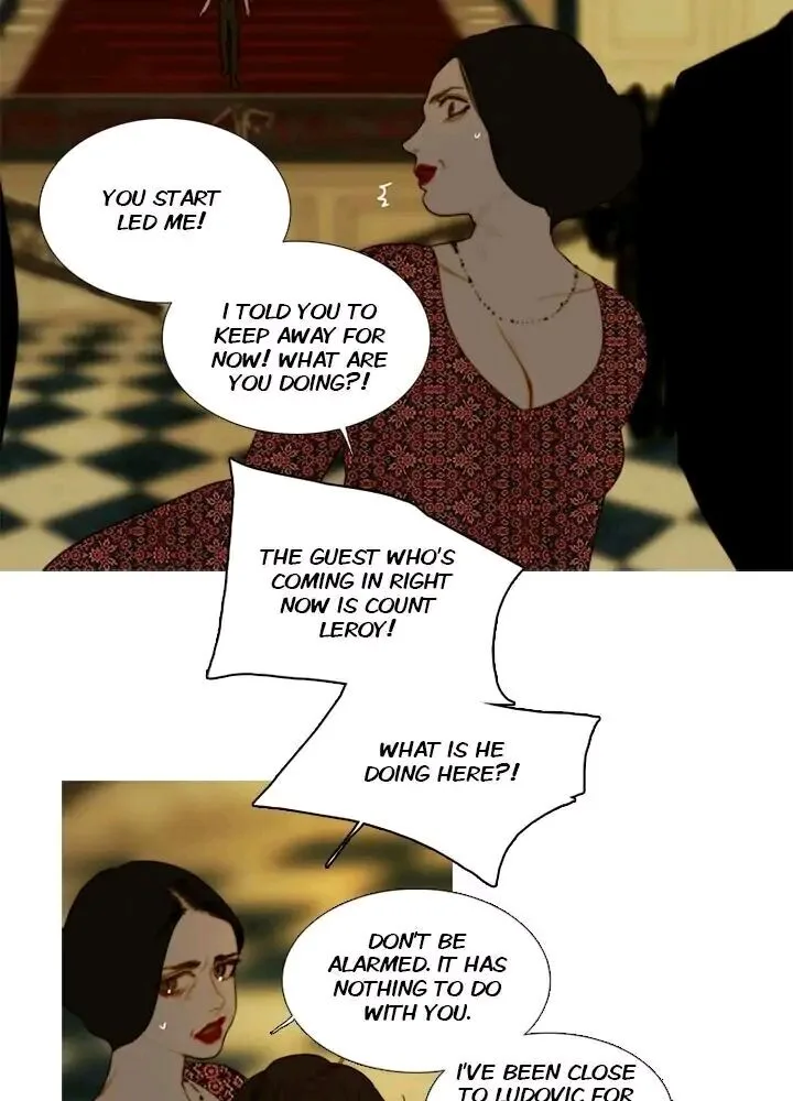 The Pale Horse Chapter 135 page 6