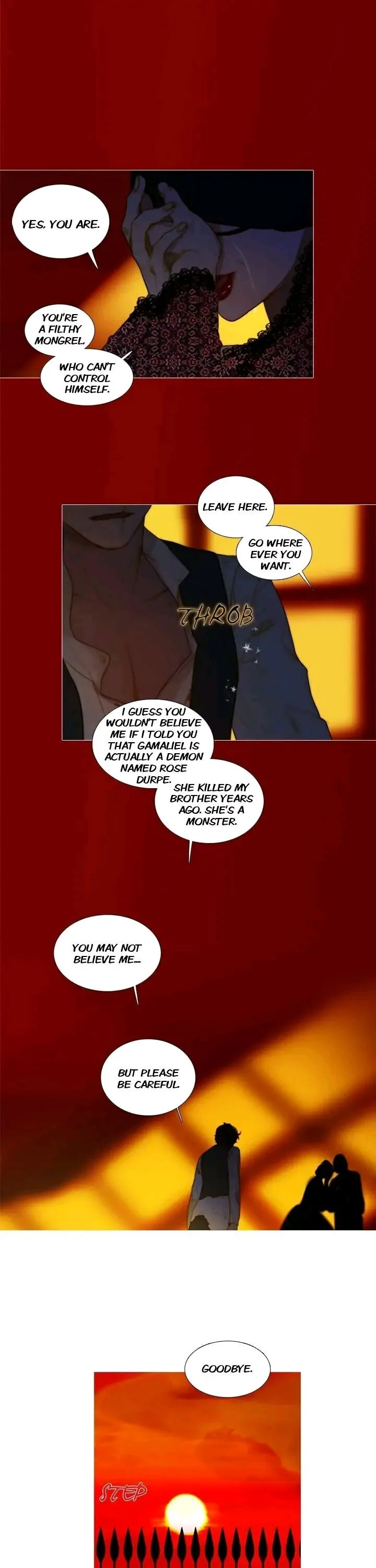 The Pale Horse Chapter 136 page 13