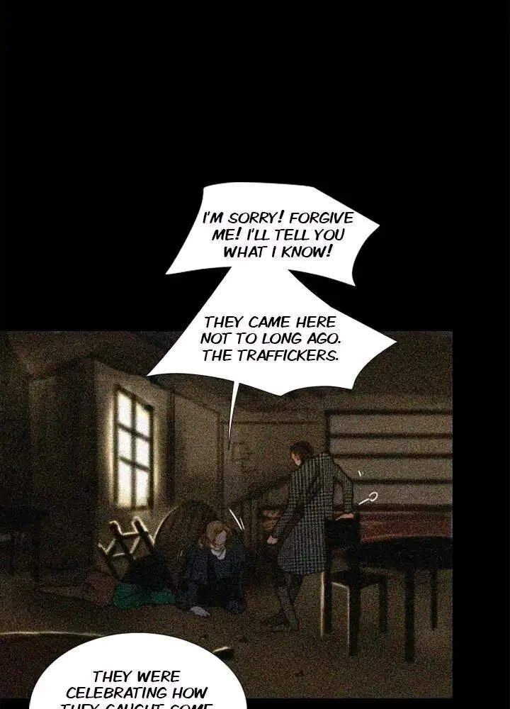 The Pale Horse Chapter 137 page 12