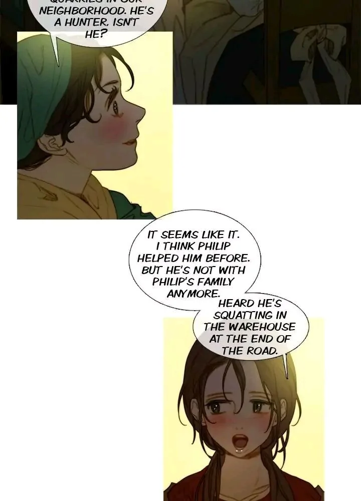 The Pale Horse Chapter 137 page 6