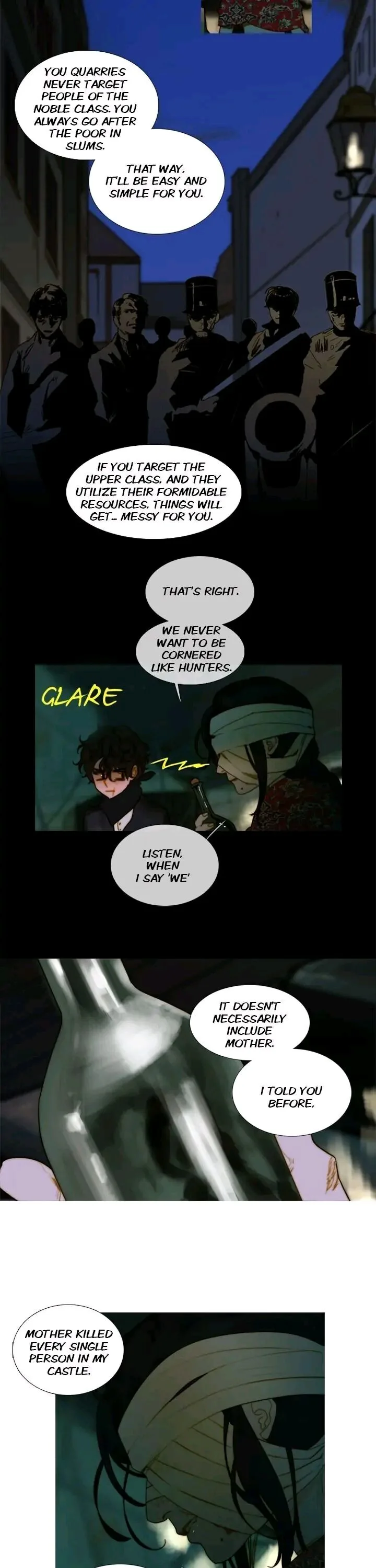 The Pale Horse Chapter 137 page 23