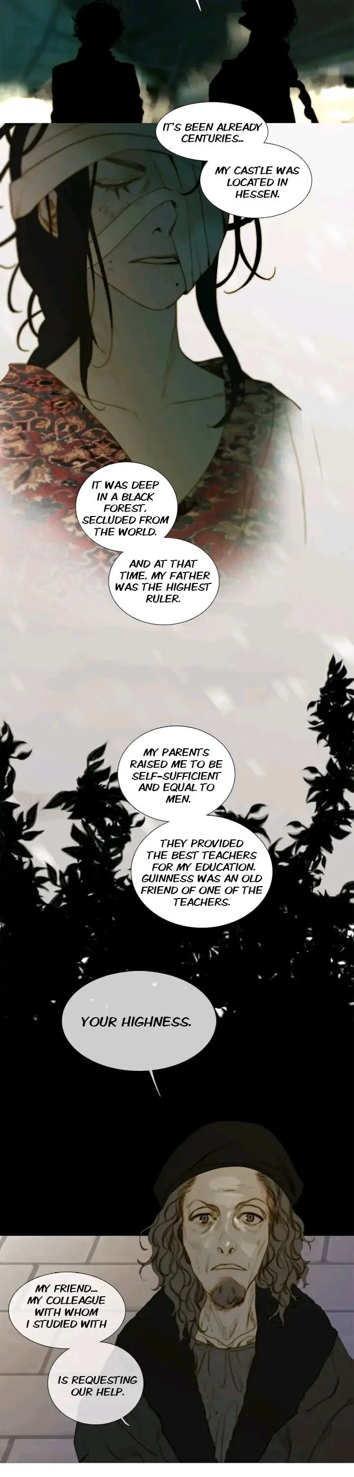 The Pale Horse Chapter 137 page 27