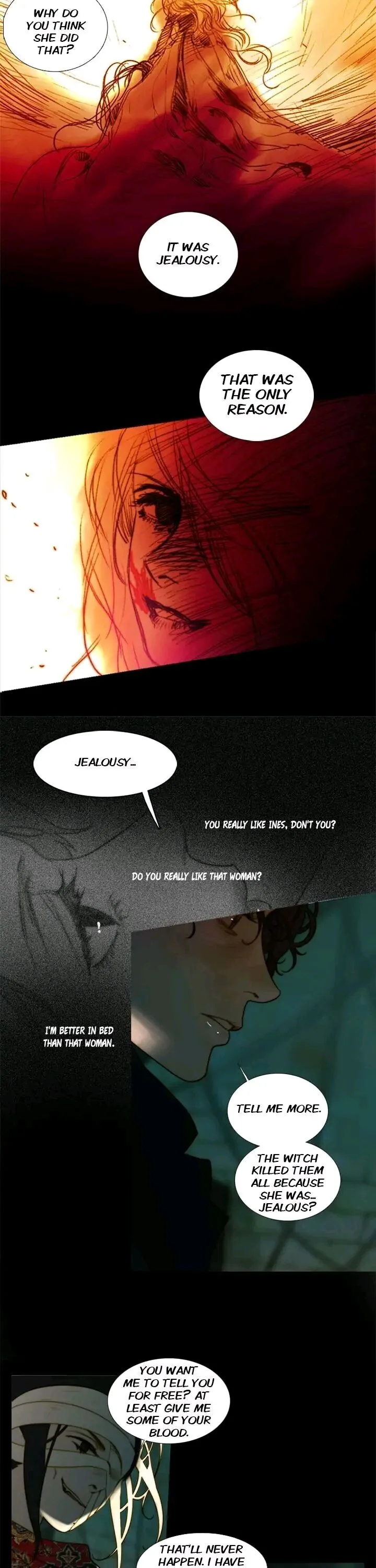 The Pale Horse Chapter 137 page 25