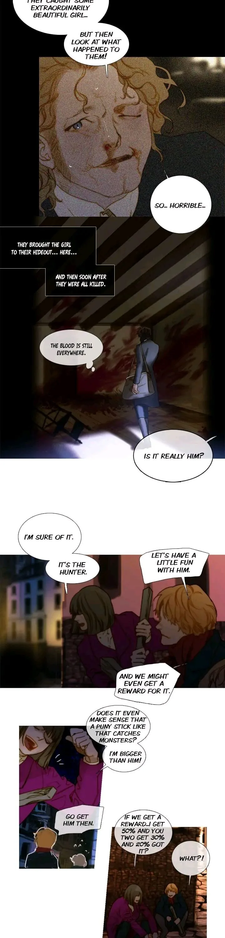 The Pale Horse Chapter 137 page 13