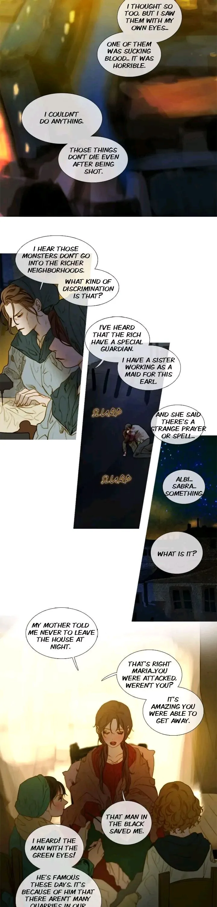 The Pale Horse Chapter 137 page 5