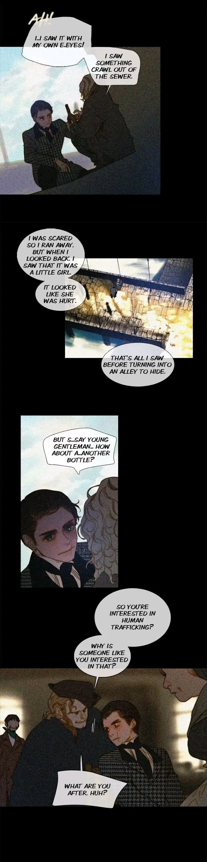 The Pale Horse Chapter 137 page 11