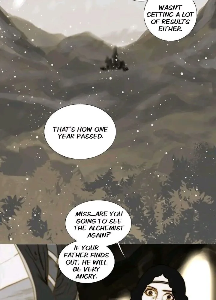 The Pale Horse Chapter 137 page 34