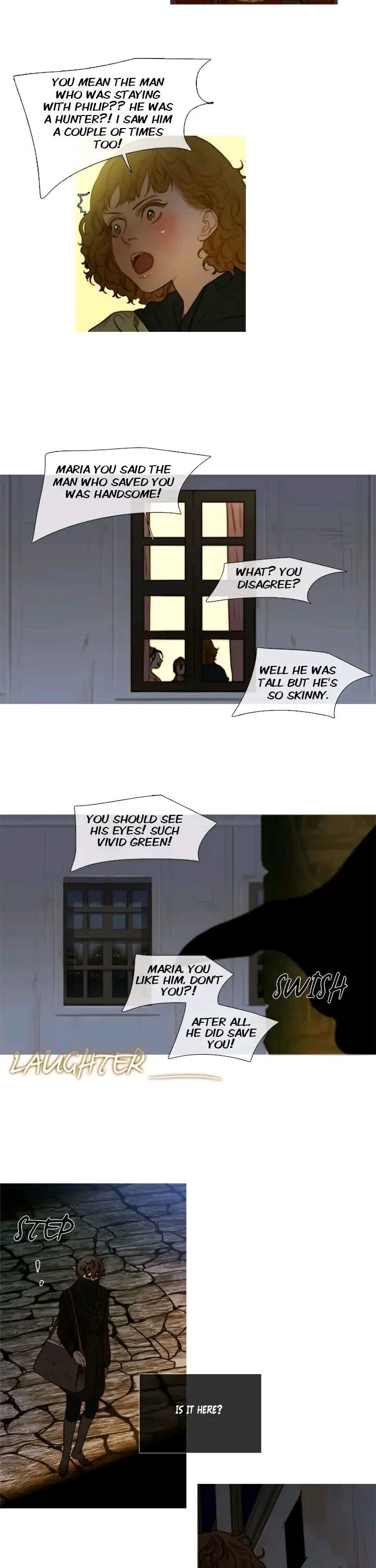 The Pale Horse Chapter 137 page 7