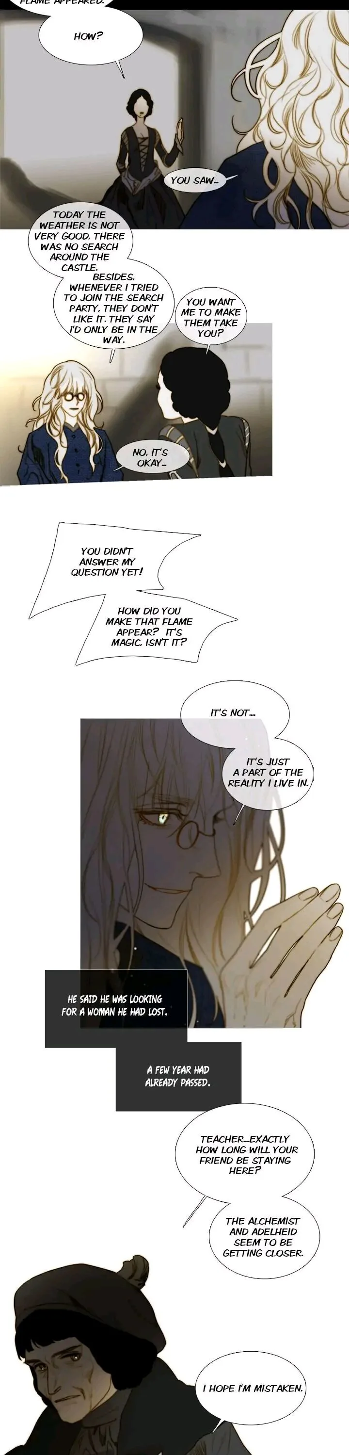 The Pale Horse Chapter 137 page 37