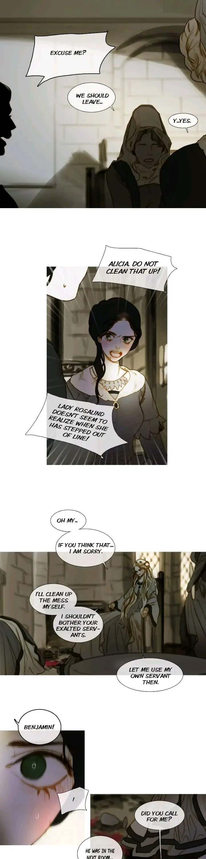 The Pale Horse Chapter 138 page 9