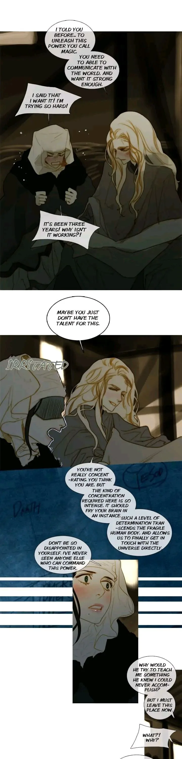 The Pale Horse Chapter 138 page 19