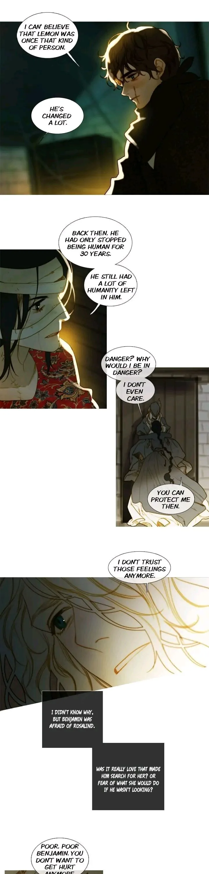The Pale Horse Chapter 138 page 31