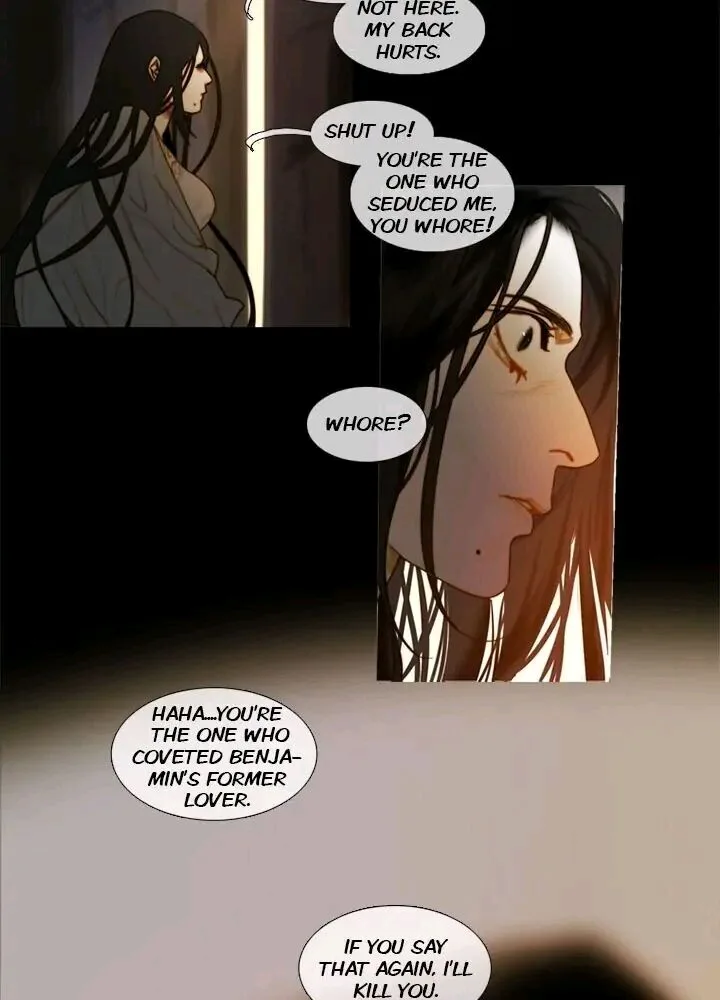The Pale Horse Chapter 139 page 8