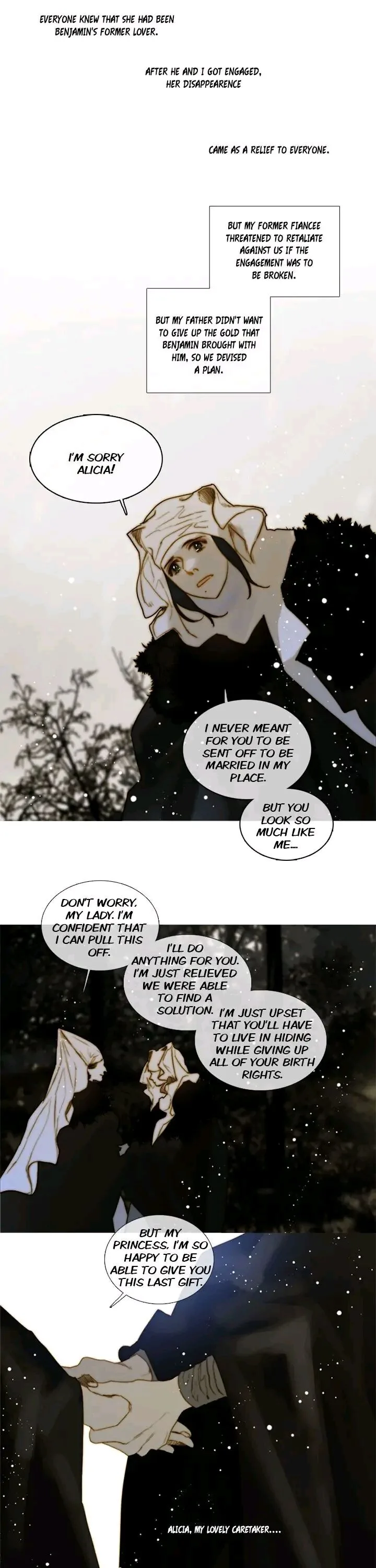 The Pale Horse Chapter 139 page 3