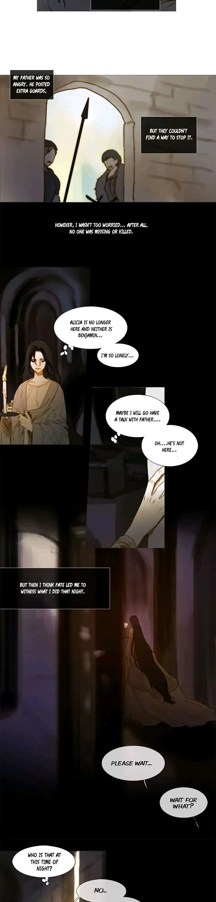 The Pale Horse Chapter 139 page 7