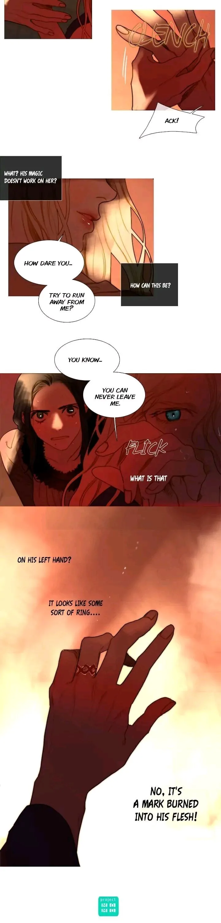 The Pale Horse Chapter 139 page 31