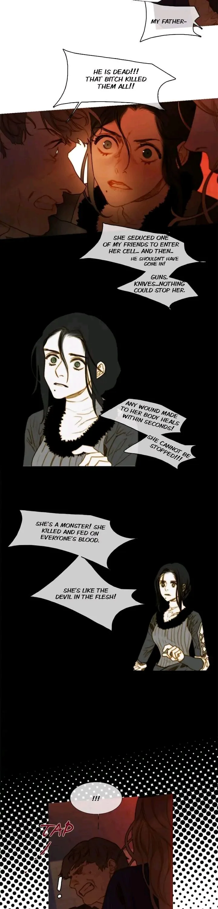 The Pale Horse Chapter 139 page 23