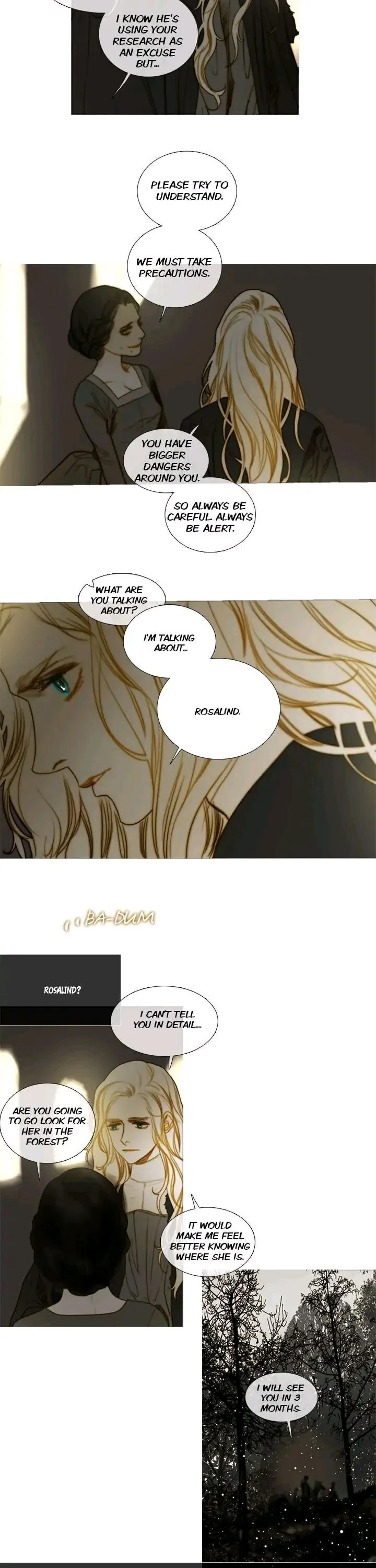 The Pale Horse Chapter 139 page 5