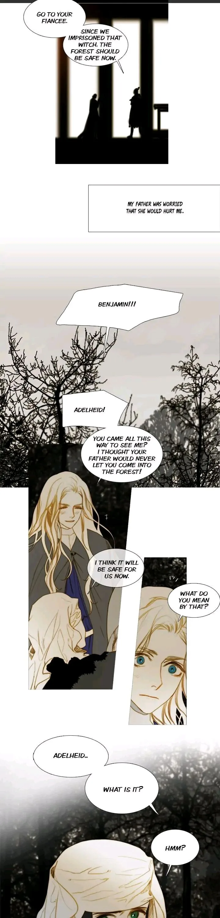 The Pale Horse Chapter 139 page 11