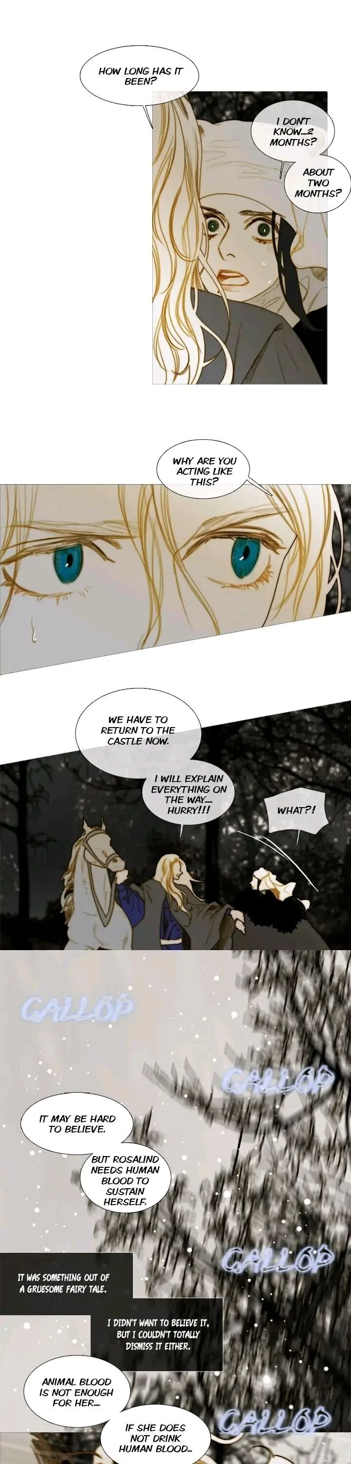 The Pale Horse Chapter 139 page 15