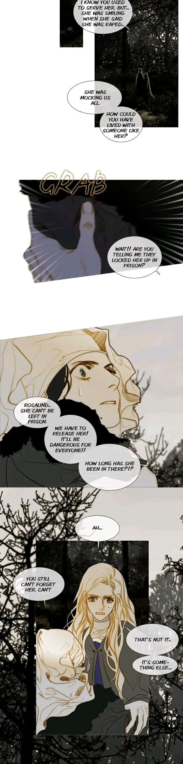 The Pale Horse Chapter 139 page 13