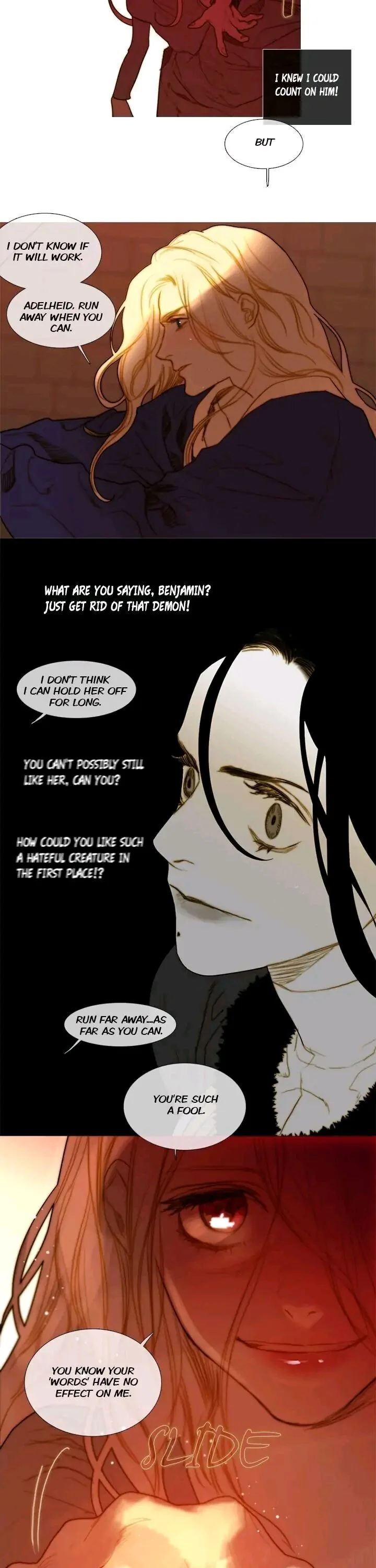 The Pale Horse Chapter 139 page 29