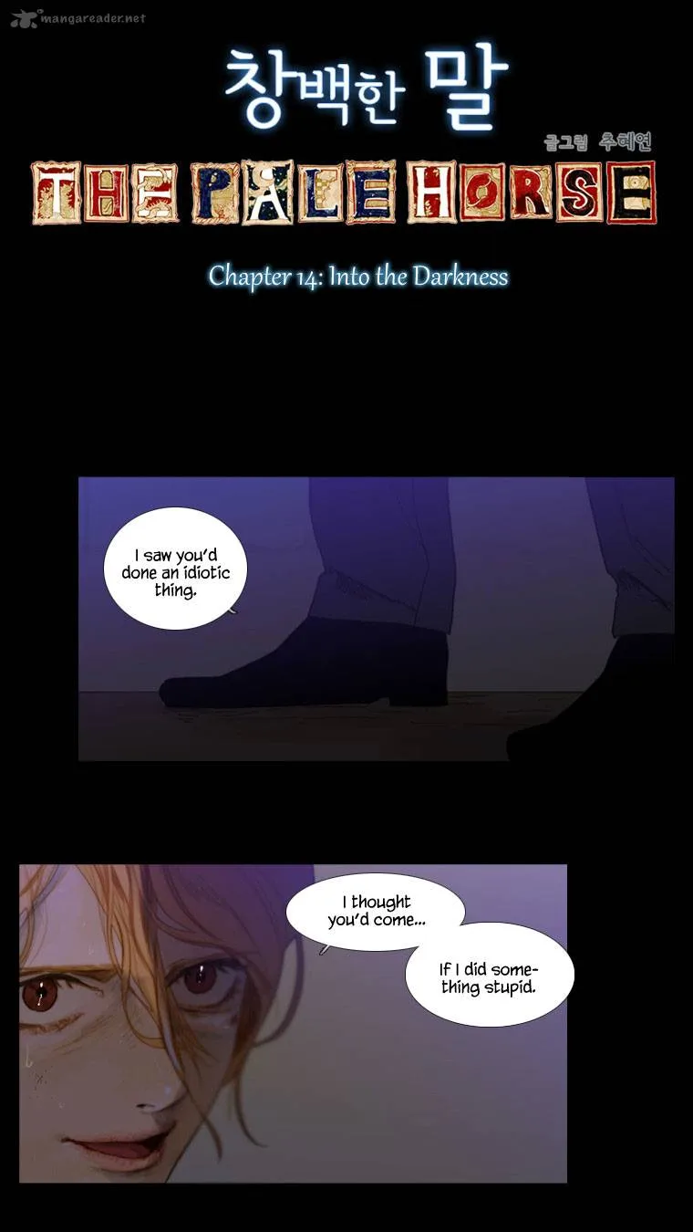 The Pale Horse Chapter 14 page 3
